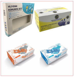 Medikal Ürün ve İlaç Kutuları